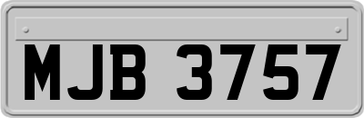 MJB3757