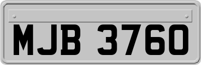MJB3760