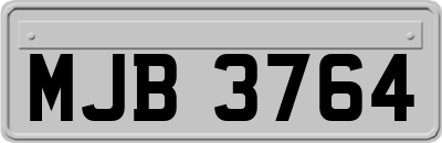 MJB3764