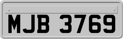 MJB3769