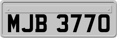 MJB3770