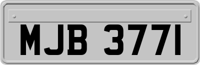MJB3771