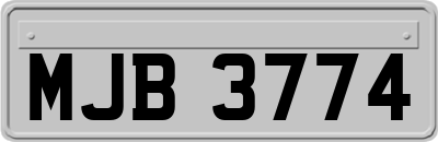 MJB3774