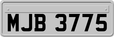 MJB3775