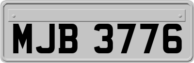 MJB3776