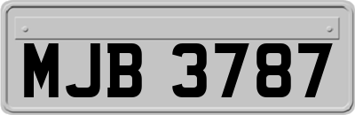 MJB3787