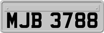 MJB3788