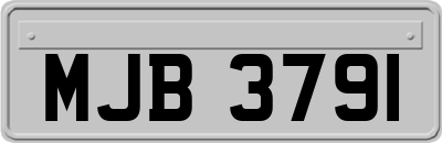 MJB3791