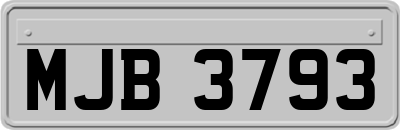 MJB3793
