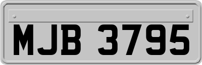 MJB3795