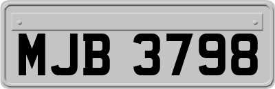 MJB3798