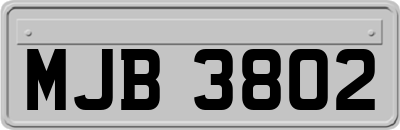 MJB3802