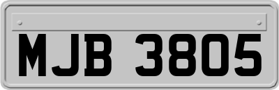MJB3805