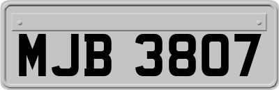 MJB3807