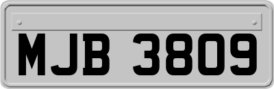 MJB3809
