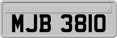 MJB3810