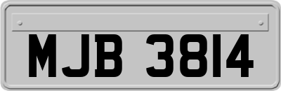 MJB3814