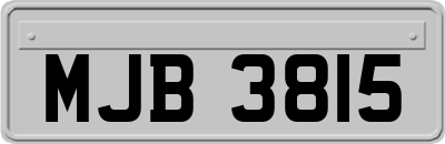MJB3815