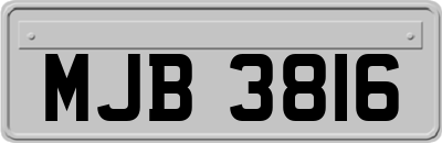 MJB3816