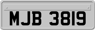 MJB3819