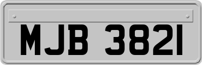 MJB3821