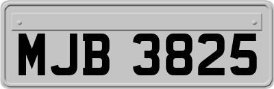 MJB3825