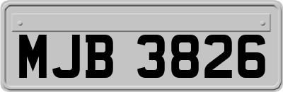 MJB3826