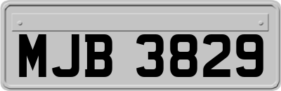 MJB3829