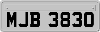 MJB3830