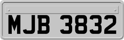 MJB3832