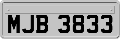 MJB3833