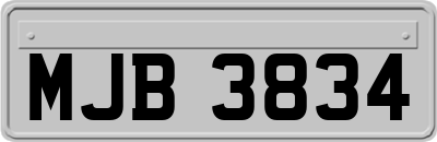 MJB3834
