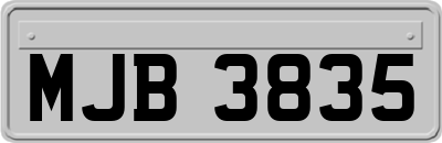 MJB3835