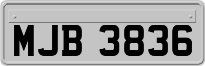 MJB3836