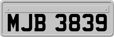 MJB3839