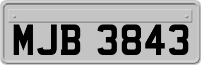 MJB3843