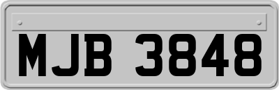 MJB3848