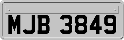 MJB3849