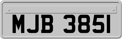 MJB3851