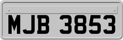 MJB3853