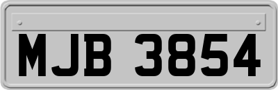MJB3854