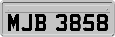 MJB3858