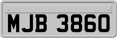 MJB3860