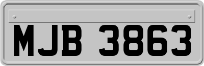 MJB3863