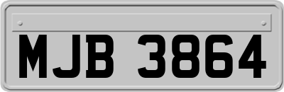 MJB3864