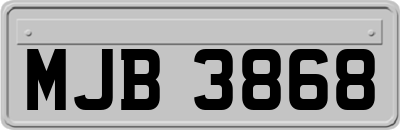 MJB3868