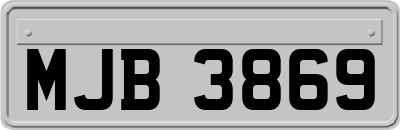 MJB3869