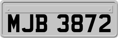 MJB3872