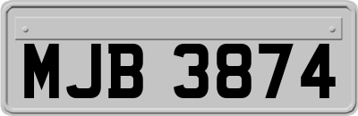 MJB3874