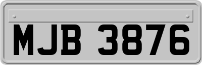 MJB3876
